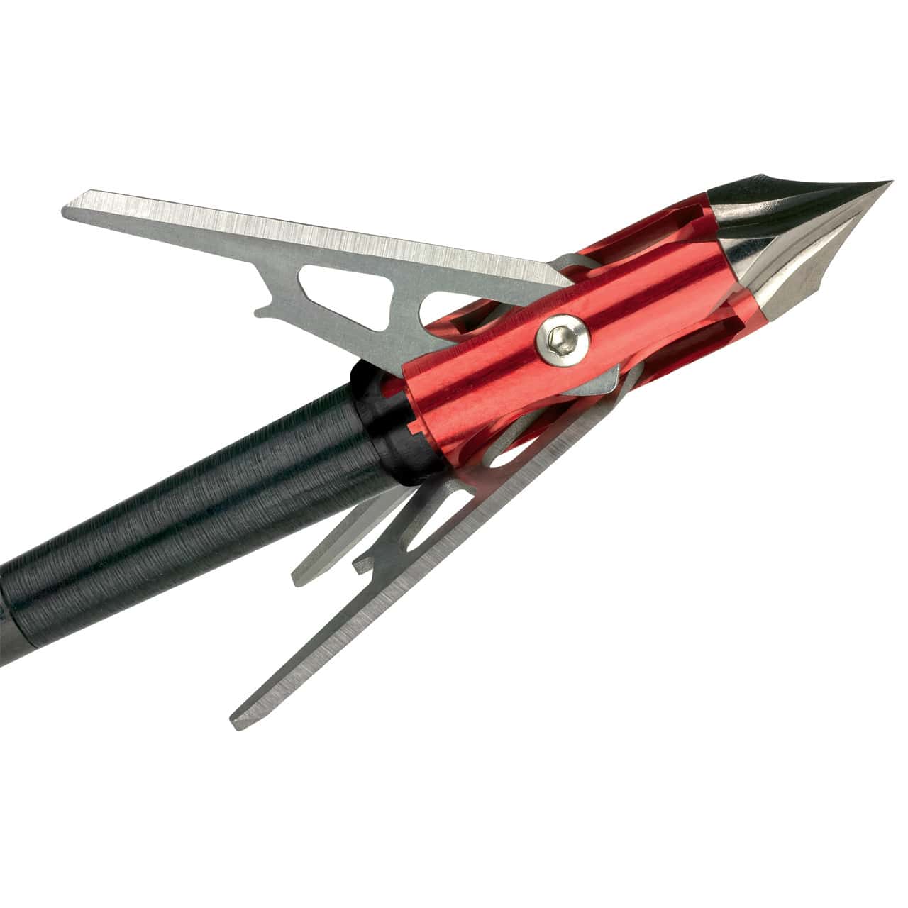 3-Blade Chisel Tip SC Open
