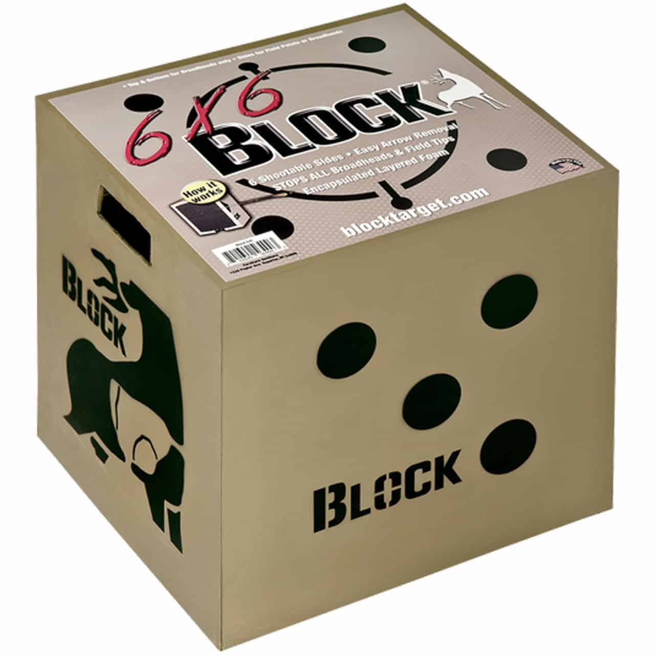 BLOCK 6x6