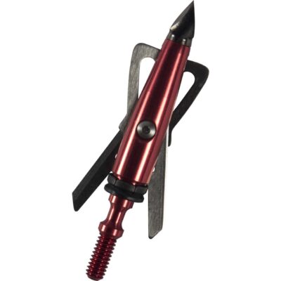 2-Blade Chisel Tip SC Closed