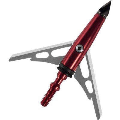 2-Blade Chisel Tip SC Open