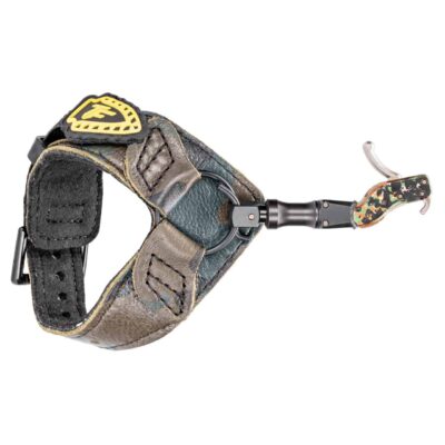 TruFire Hardcore Buckle Foldback Camo Release