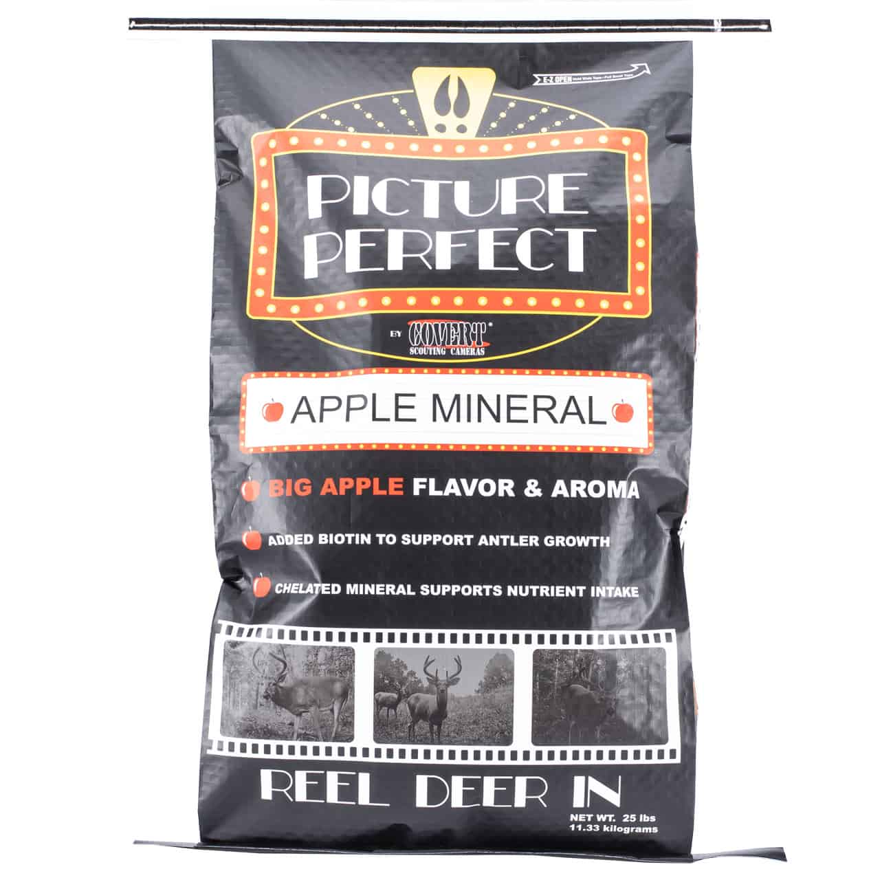 Picture Perfect Apple Flavored Mineral - Front