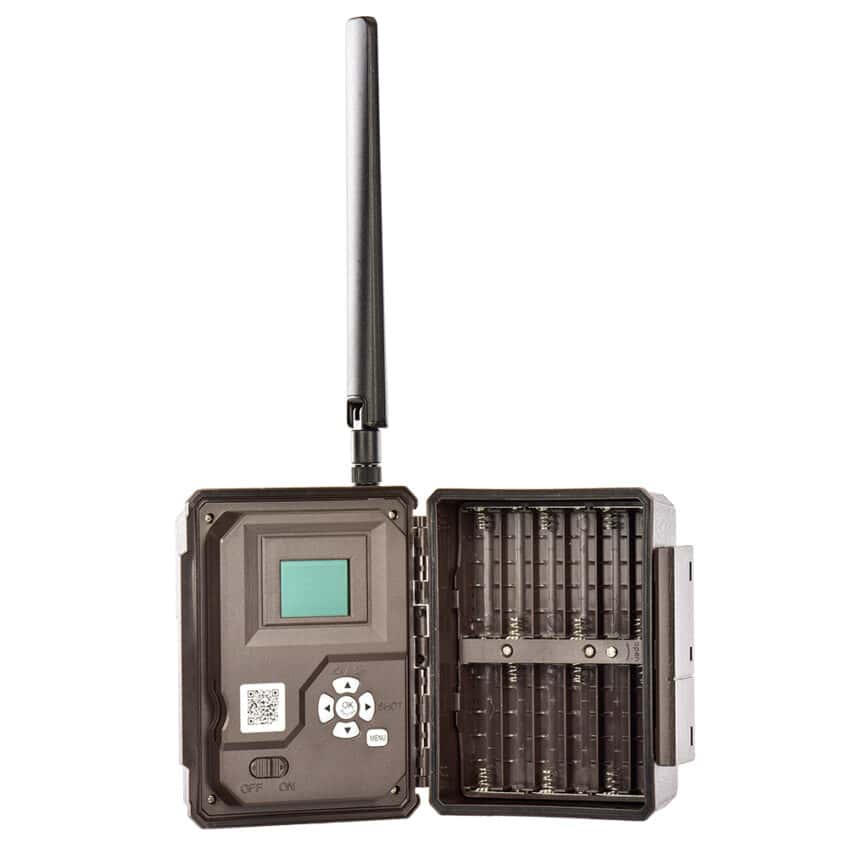 WC20V Cellular Camera Covert Scouting Cameras
