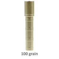 .244 Brass Inserts