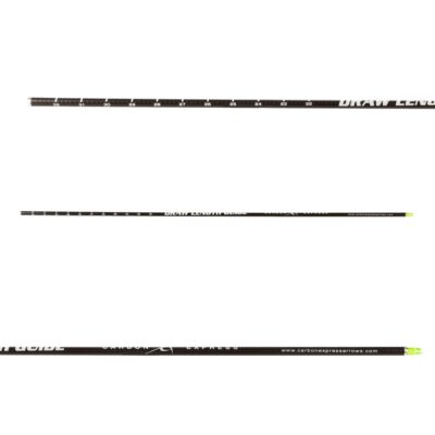 CX Draw Length Arrow Guide