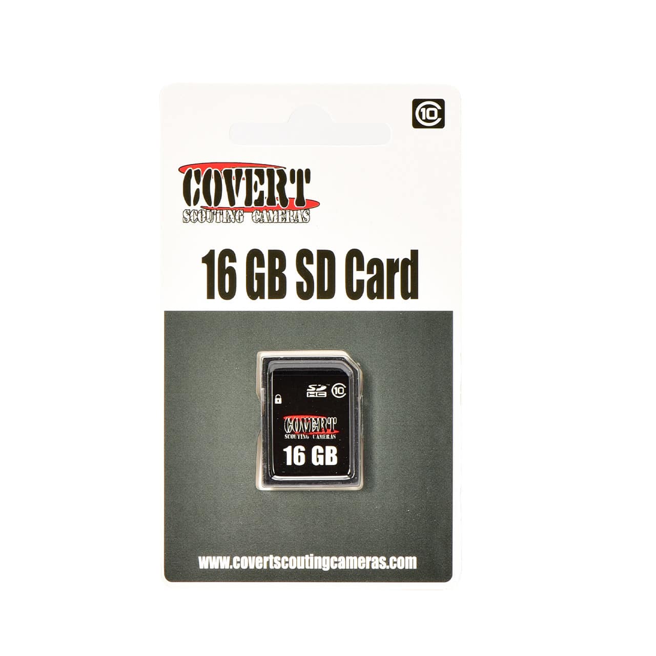 『1年保証』 Covert Outdoors FeraDyne | GB) 64 - GB (16 Cards SD メモリーカード