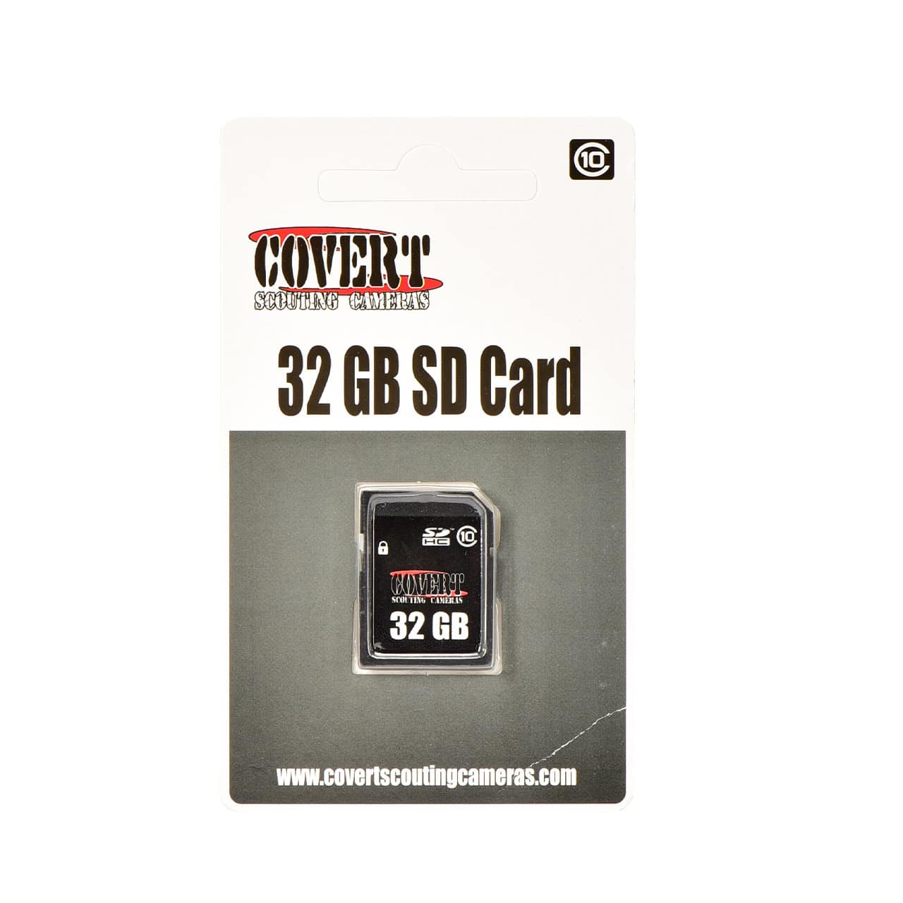 Covert SD Cards (16 GB - 32 GB)