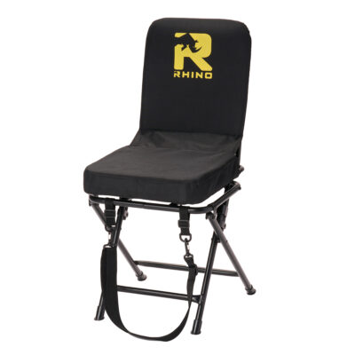 Padded Swivel Hunting Chair