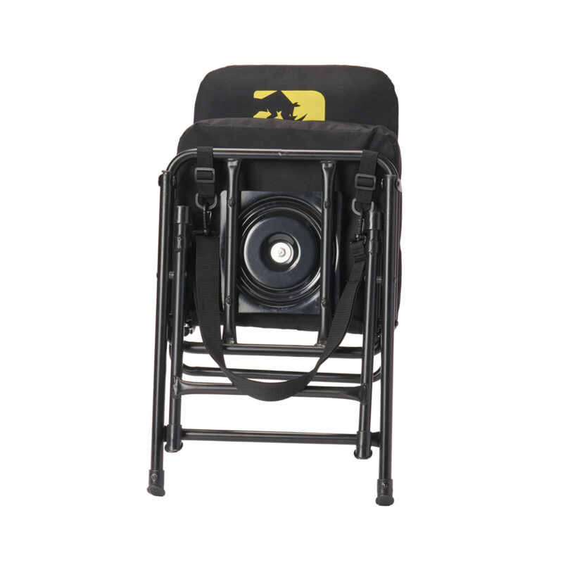 Padded Swivel Hunting Chair - Image 2