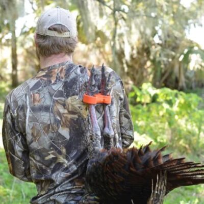 Leg Cuff Deer Drag Turkey Tote Carrier Inserts