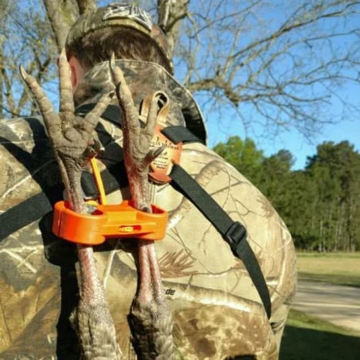 Leg Cuff Deer Drag Turkey Tote Carrier Inserts