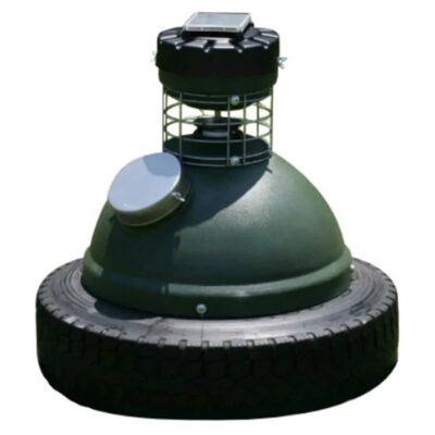 250LB CAPSULE FEEDER

