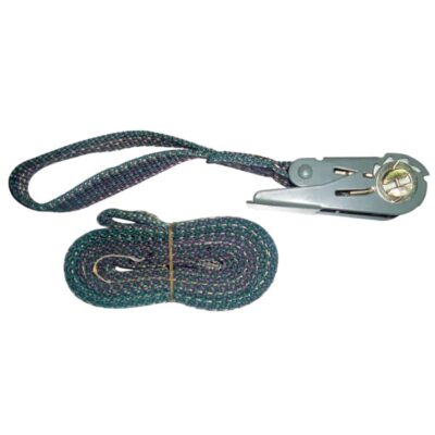 6ft Camo Ratchet Strap (3 Pack)