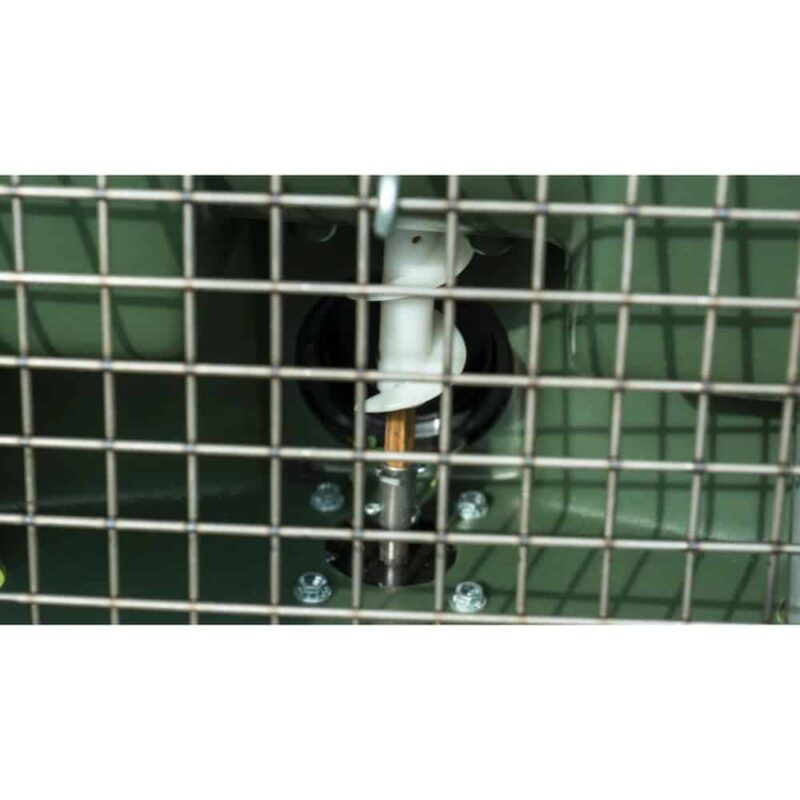 BADASS AUGER-TRIPOD FEEDER FILLER