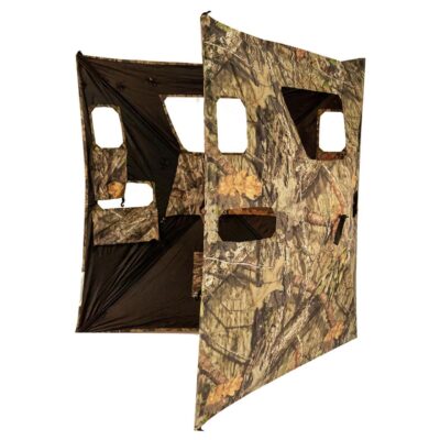 CUT N RUN 2-PANEL BLIND MOSSY OAK