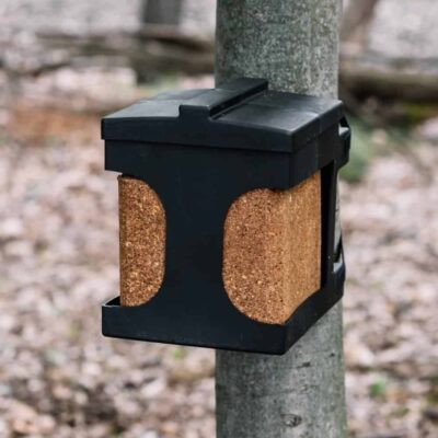 CAPSULE BLOCK HOLDER