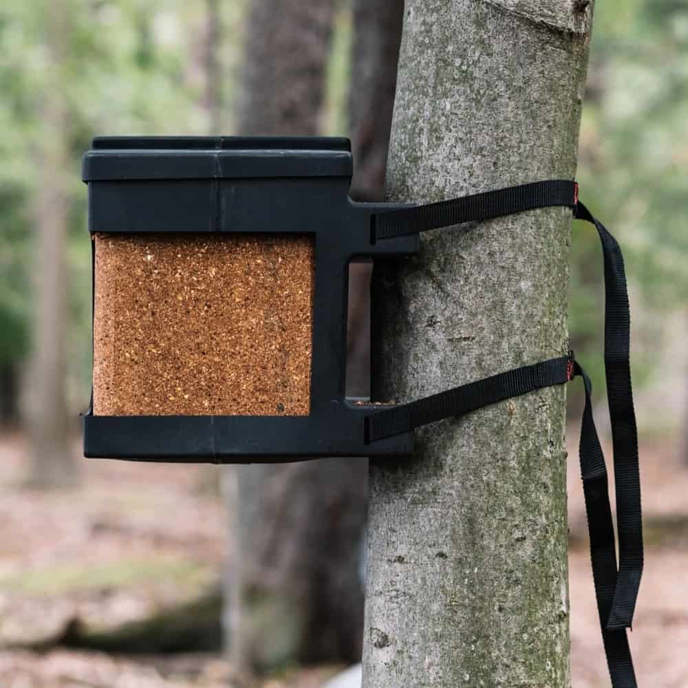 CAPSULE BLOCK HOLDER