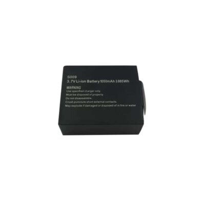 
Replacement Battery
