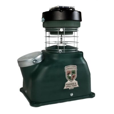 100LB CAPSULE FEEDER
