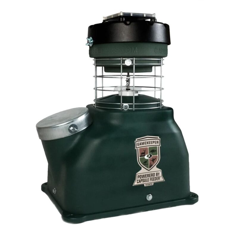 Capsule Feeder 100lb