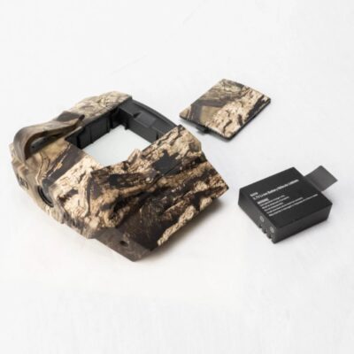 LiDCAM+ W/ WIFI - Mossy Oak Camo