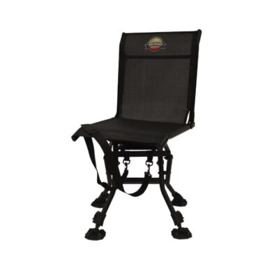 RC-009 DELUXE HUNTING CHAIR W ADJUSTABLE LEGS
