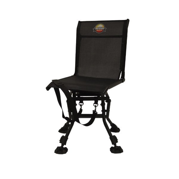 RC-009 DELUXE HUNTING CHAIR W ADJUSTABLE LEGS