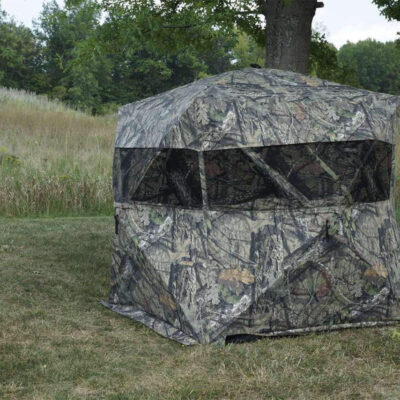 RHINO-600XL - MOSSY OAK OVERSIZED BLIND