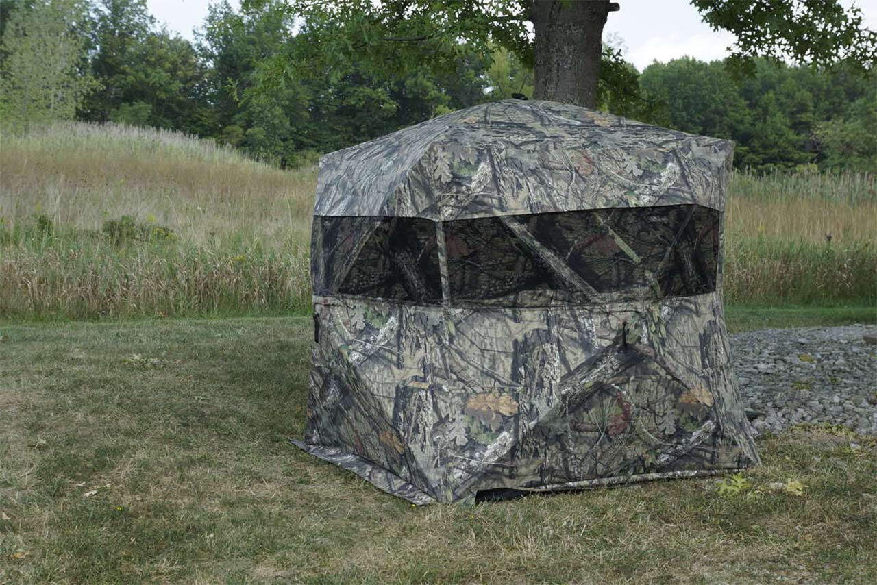 RHINO-600XL - MOSSY OAK OVERSIZED BLIND