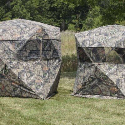 RHINO-600XL - MOSSY OAK OVERSIZED BLIND