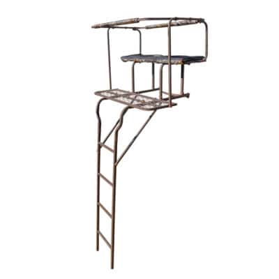 RTL-1000 (18ft Two-Person Ladder Stand)
