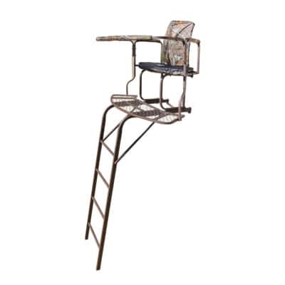RTL-3000 (18ft XL Two-Person Ladder Stand)