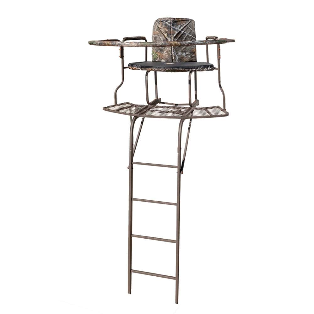 RTL-3000 (18ft XL Two-Person Ladder Stand)
