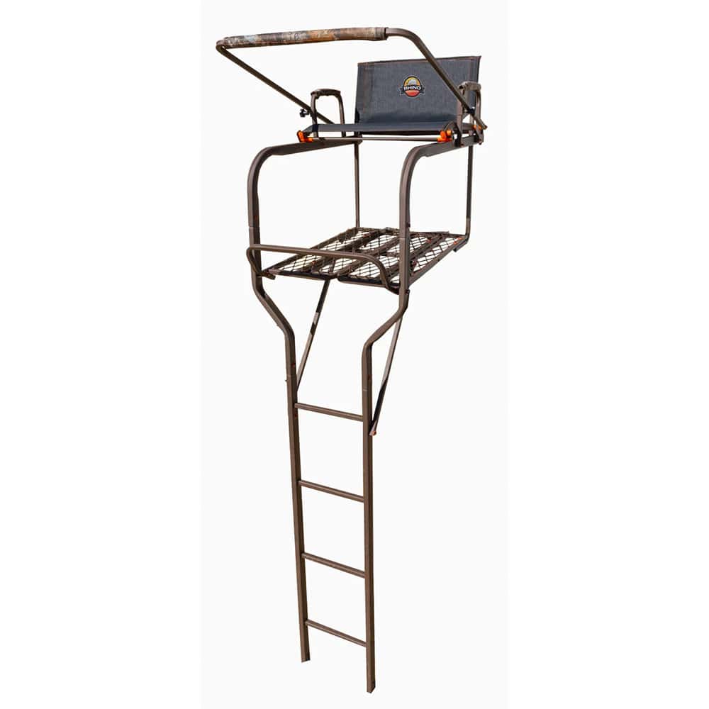 RTL-300 (18ft Deluxe Single Ladder Stand)