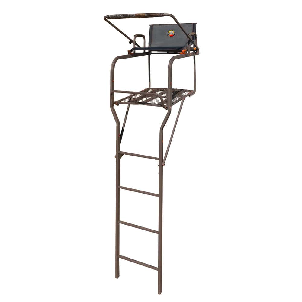 RTL-400 (22ft Single Deluxe Ladder Stand)