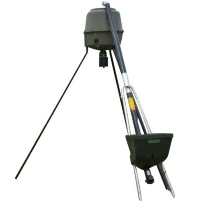 BADASS AUGER-TRIPOD FEEDER FILLER

