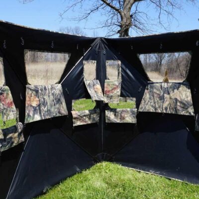 CUT N RUN 2-PANEL BLIND PREDATOR