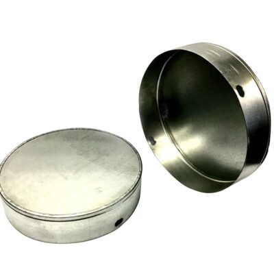 METAL REPLACEMENT FILL CAP FOR 100 LB / 200 LB / 250 LB FEEDERS