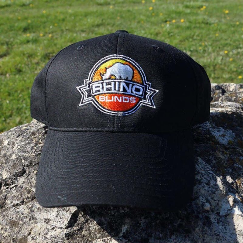 Rhino Blinds Baseball Hat - Image 2