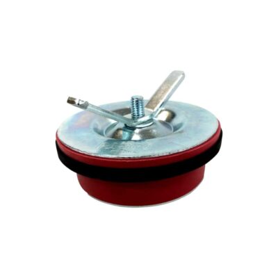 Replacement Cleanout Plug for the 800# feeder.