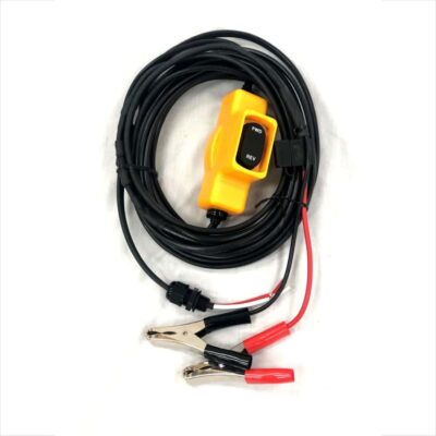 Replacement wiring harness for the BadAss Auger.
