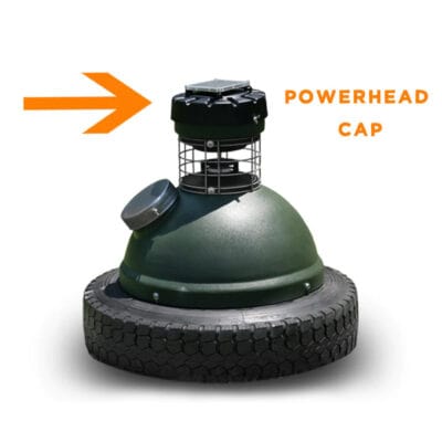 POWERHEAD CAP