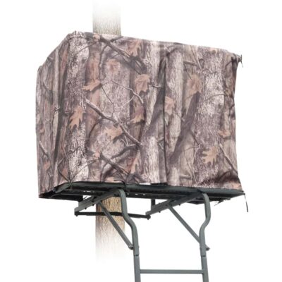 RTB-1000 Universal 2-Person Treestand Blind
