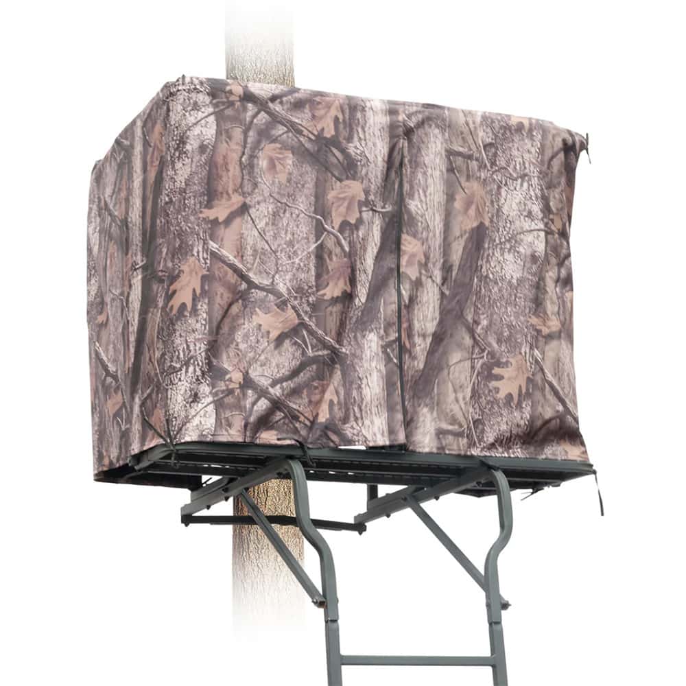 RTB-1000 Universal 2-Person Treestand Blind