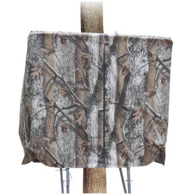 XL Treestand Blind Skirt (For RTL-4000)