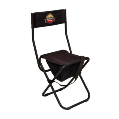 RC-371 FOLDABLE HUNTING CHAIR W STORAGE POUCH