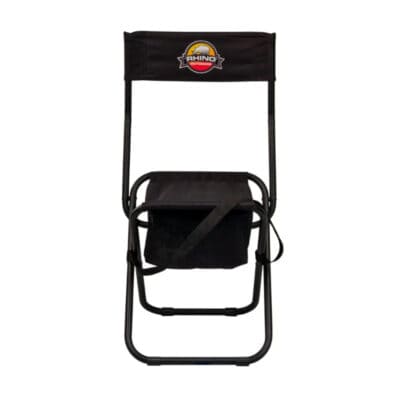 RC-371 FOLDABLE HUNTING CHAIR W STORAGE POUCH