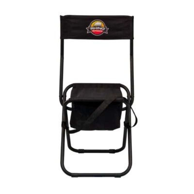 RC-371 FOLDABLE HUNTING CHAIR W STORAGE POUCH
