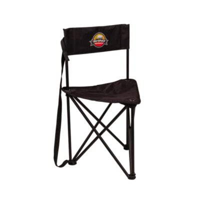 RC-377 FOLDING TRIPOD HUNTING CHAIR
