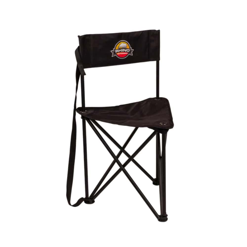 Folding Tripod Hunting Chair FeraDyne Outdoors